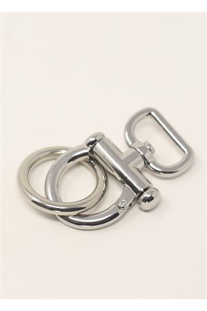 Decorative hooks for scarves , foulards or belts Grakko Fashion | GANCIARGENTO